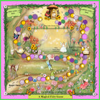 StickyPixies - Fairy Board Game
