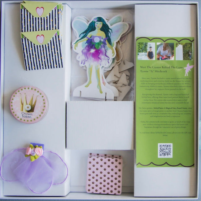 StickyPixies - Fairy Board Game