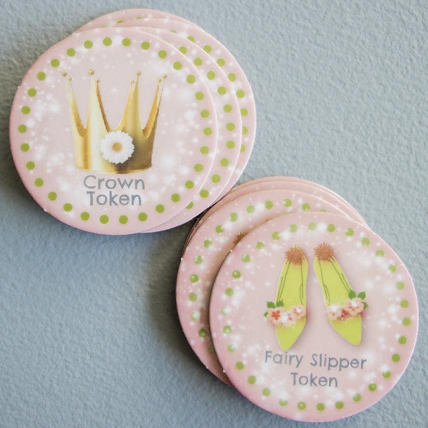 StickyPixies - Fairy Board Game