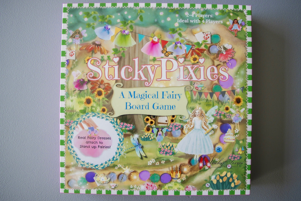 StickyPixies - Fairy Board Game