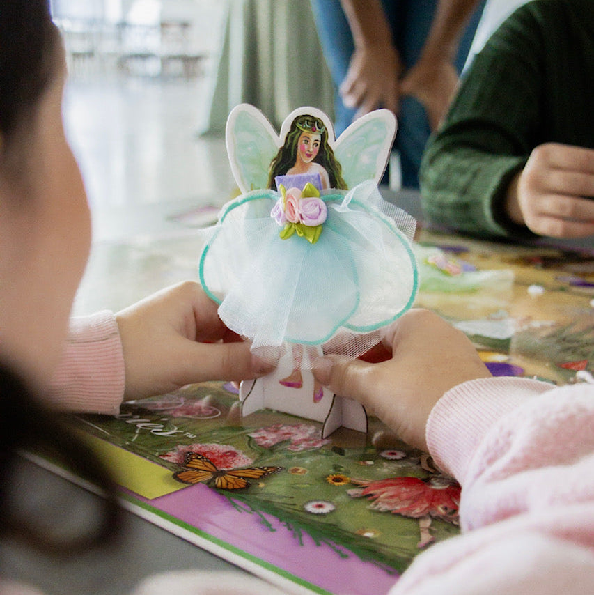StickyPixies - Fairy Board Game
