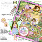 StickyPixies - Fairy Board Game