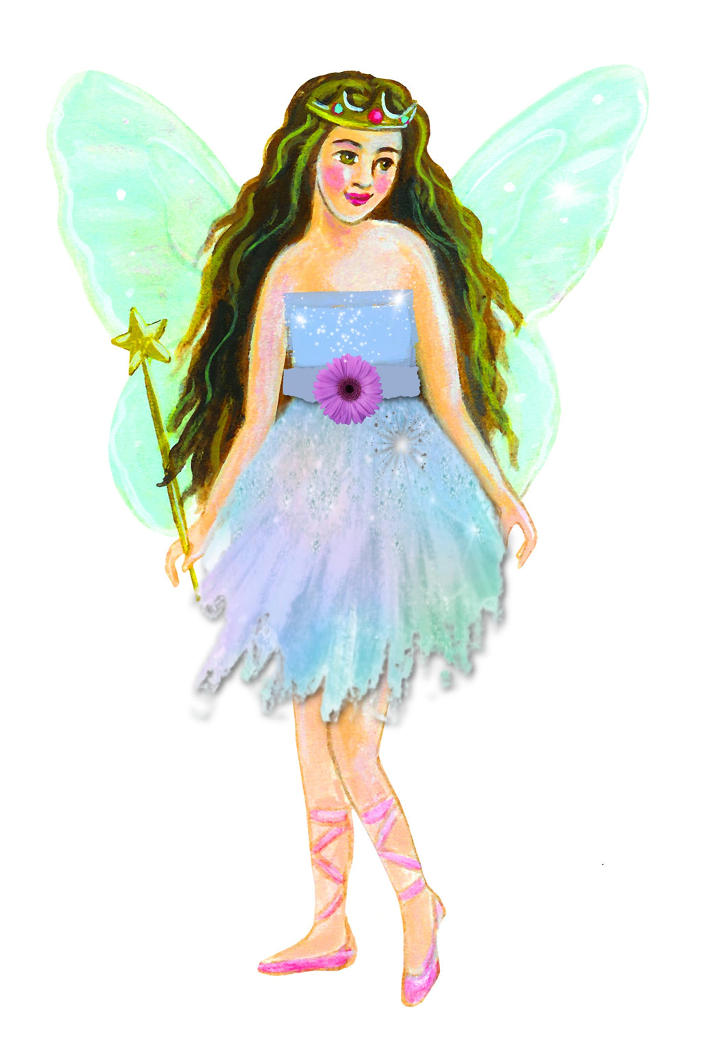 StickyPixies - Fairy Board Game