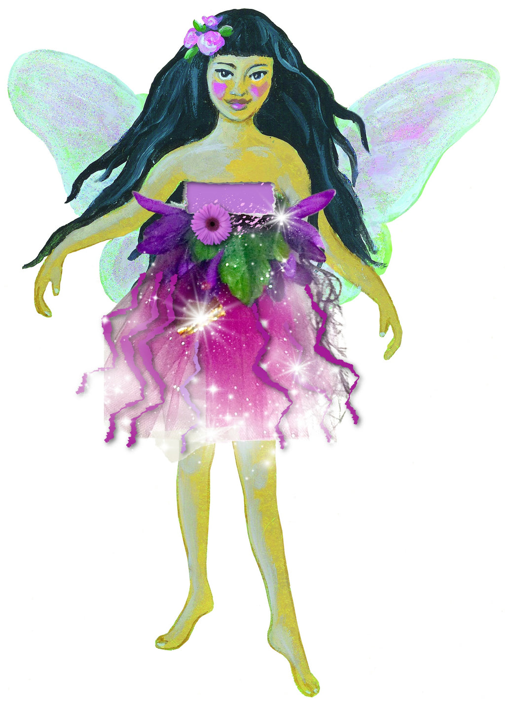 StickyPixies - Fairy Board Game