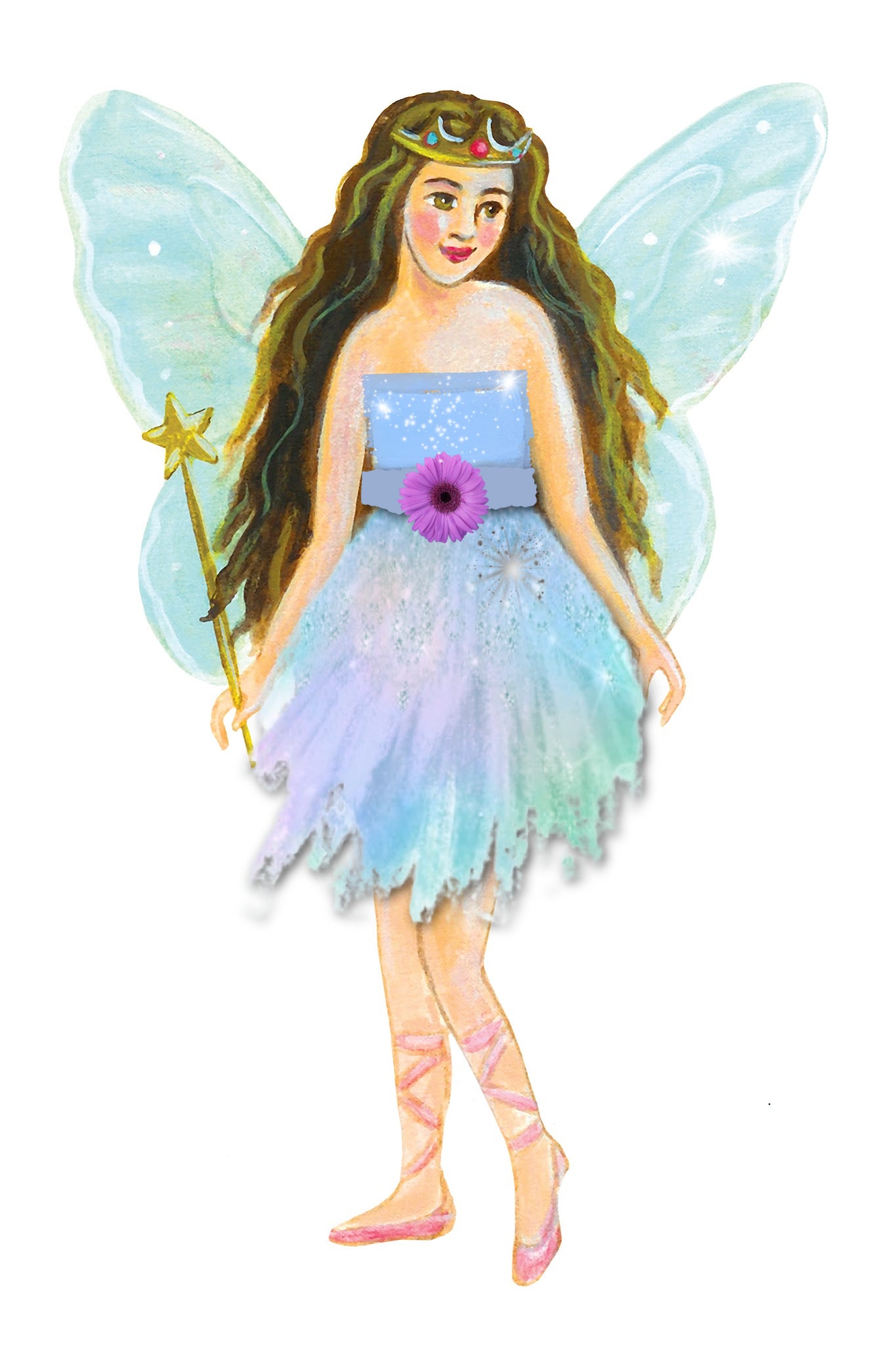 StickyPixies - Fairy Board Game